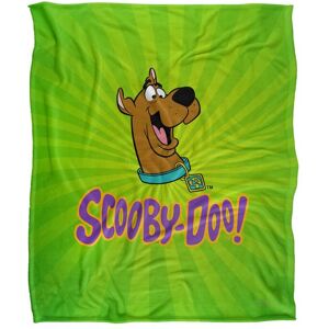 Warner Brothers Scooby Doo Officially Licensed Silky Touch Super Soft Throw Blanket 152 x 127 cm in White White 152 x 127 cm Warner Brothers Scooby Doo Officially Licensed Silky Touch Super Soft Throw Blanket 152 x 127 cm in White White 152 x 127 cm