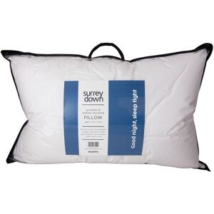 surrey down Duck Down Surround Kingsize Pillow in White Size: King White King surrey down Duck Down Surround Kingsize Pillow in White Size: King White King