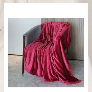 Alivio Faux Fur Plum Throw Luxury Super Soft Plain Bed Sofa Settee Throw Blanket Size: 150 cm x 200 cm Plum 150 cm x 200 cm Alivio Faux Fur Plum Throw Luxury Super Soft Plain Bed Sofa Settee Throw Blanket Size: 150 cm x 200 cm Plum 150 cm x 200 cm
