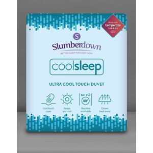 Slumberdown - Cool Sleep Ultracool - Nylon - Single - Duvet Slumberdown - Cool Sleep Ultracool - Nylon - Single - Duvet