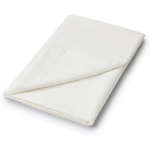 Helena Springfield Plain Dye Ivory Super King Flat Sheet - Flat Sheet Helena Springfield Plain Dye Ivory Super King Flat Sheet - Flat Sheet