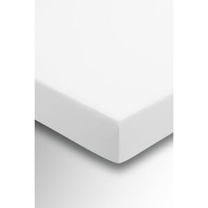 Helena Springfield Plain Dye Fitted Sheet - Extra Deep - White - Single Helena Springfield Plain Dye Fitted Sheet - Extra Deep - White - Single