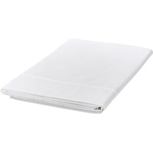 1951 'Luxury 300 Thread Count' Egyptian Cotton Flat Sheet in White Size: Single Flat White Single Flat 1951 'Luxury 300 Thread Count' Egyptian Cotton Flat Sheet in White Size: Single Flat White Single Flat