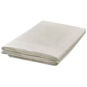 1951 'Luxury 300 Thread Count' Egyptian Cotton Flat Sheet in Light Beige Size: Super King Flat Light Beige Super King Flat 1951 'Luxury 300 Thread Count' Egyptian Cotton Flat Sheet in Light Beige Size: Super King Flat Light Beige Super King Flat