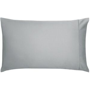 Bedeck of Belfast Fine Linens 600tc Pillowcase - Size Standard Grey Bedeck of Belfast Fine Linens 600tc Pillowcase - Size Standard Grey