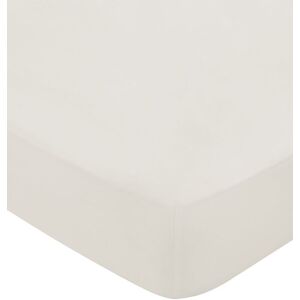 1951 'Luxury 600 Thread Count' Egyptian Cotton Fitted Sheet in Light Beige Size: Single Fitted Light Beige Single Fitted 1951 'Luxury 600 Thread Count' Egyptian Cotton Fitted Sheet in Light Beige Size: Single Fitted Light Beige Single Fitted