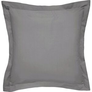 Bedeck of Belfast 300 Thread Count Charcoal Pillowcase - Pillowcase Bedeck of Belfast 300 Thread Count Charcoal Pillowcase - Pillowcase