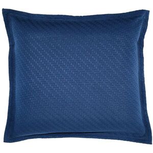 1951 'Andaz' Cotton Pillow Sham in Midnight Midnight 1951 'Andaz' Cotton Pillow Sham in Midnight Midnight
