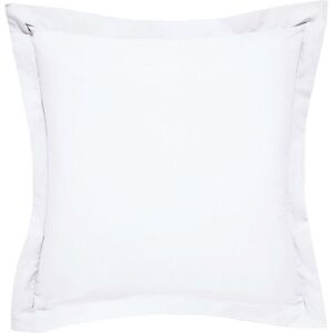 1951 'Luxury 1000 Thread Count' Egyptian Cotton Square Pillowcase in White White 1951 'Luxury 1000 Thread Count' Egyptian Cotton Square Pillowcase in White White