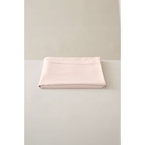 Ted Baker 'TB Plain Dye' Cotton Sateen Flat Sheet in Pink Size: Double Pink Double Ted Baker 'TB Plain Dye' Cotton Sateen Flat Sheet in Pink Size: Double Pink Double