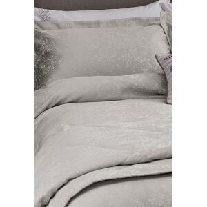 1951 'Kina' Jacquard Throw in Silver Silver 1951 'Kina' Jacquard Throw in Silver Silver