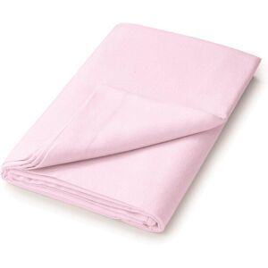Helena Springfield Hs Brushed Cotton - Flat Sheet - Baby Pink Helena Springfield Hs Brushed Cotton - Flat Sheet - Baby Pink