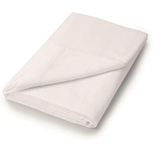 Helena Springfield 'Hs Brushed Cotton' Flat Sheet in Off-White Size: Double Flat Off-White Double Flat Helena Springfield 'Hs Brushed Cotton' Flat Sheet in Off-White Size: Double Flat Off-White Double Flat