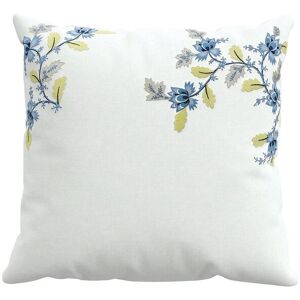 Sanderson Enys Garden Pillow Case Indigo & Ochre - Pillow Case Sanderson Enys Garden Pillow Case Indigo & Ochre - Pillow Case