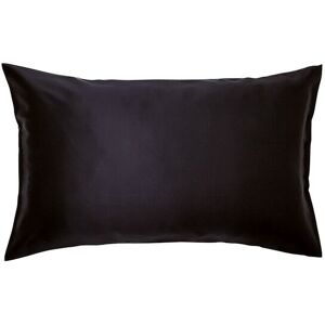Ted Baker 'TB Silk' Standard Pillowcase in Black Size: Standard Pillow Case Black Standard Pillow Case Ted Baker 'TB Silk' Standard Pillowcase in Black Size: Standard Pillow Case Black Standard Pillow Case