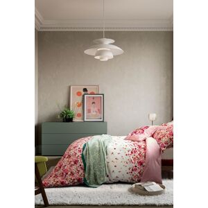 Ted Baker 'Pressed Flowers' Cotton Duvet Cover Set in Mint Size: King Mint King Ted Baker 'Pressed Flowers' Cotton Duvet Cover Set in Mint Size: King Mint King