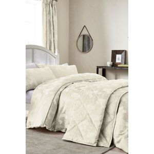Sanderson Ashbee Duvet Cover Set - Ivory, Super King, Unisex Sanderson Ashbee Duvet Cover Set - Ivory, Super King, Unisex