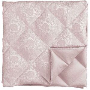 1951 'Ashleigh' Jacquard Bedspread in Pink Pink 1951 'Ashleigh' Jacquard Bedspread in Pink Pink
