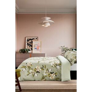 Ted Baker 'Opal Floral' Cotton Duvet Cover Set in Green Size: Super King Green Super King Ted Baker 'Opal Floral' Cotton Duvet Cover Set in Green Size: Super King Green Super King