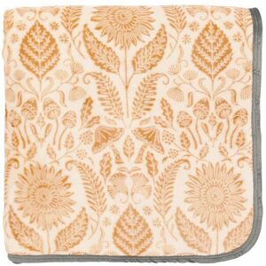 Helena Springfield Sunflower Fleece - Throw Blanket Helena Springfield Sunflower Fleece - Throw Blanket