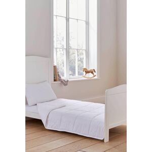 Martex Baby 4 Tog Duvet in White Size: Cot Bed White Cot Bed Martex Baby 4 Tog Duvet in White Size: Cot Bed White Cot Bed