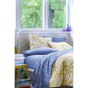 Martex Yellow Feather Palm Duvet Cover Set Size: Super King Yellow Super King Martex Yellow Feather Palm Duvet Cover Set Size: Super King Yellow Super King