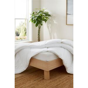 Martex For You For Me Duvet (4.5/10.5 Tog) in White Size: King White King Martex For You For Me Duvet (4.5/10.5 Tog) in White Size: King White King