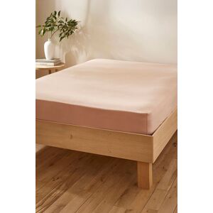 Martex Touch of Linen Fitted Sheet in Pale Pink Size: Super King Fitted Pale Pink Super King Fitted Martex Touch of Linen Fitted Sheet in Pale Pink Size: Super King Fitted Pale Pink Super King Fitted