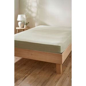 Martex Touch of Linen Fitted Sheet in Pale Green Size: Single Fitted Pale Green Single Fitted Martex Touch of Linen Fitted Sheet in Pale Green Size: Single Fitted Pale Green Single Fitted
