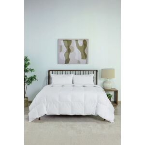Martex Duck Feather & Down Duvet - 10.5 Tog in White Size: Double White Double Martex Duck Feather & Down Duvet - 10.5 Tog in White Size: Double White Double