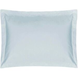 Belledorm Egyptian Cotton 400 Thread Count Oxford Pillowcase in Duck Egg Blue Duck Egg Blue Belledorm Egyptian Cotton 400 Thread Count Oxford Pillowcase in Duck Egg Blue Duck Egg Blue