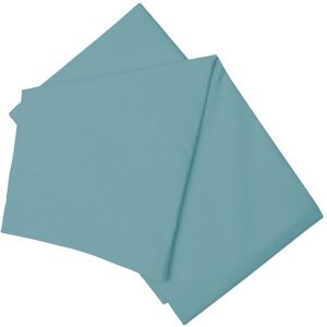 Belledorm - Easy Care 200TC Percale - Teal - Flat Sheet Belledorm - Easy Care 200TC Percale - Teal - Flat Sheet