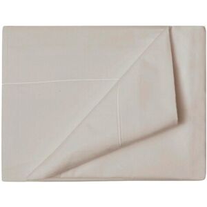 Belledorm - Egyptian Cotton 400TC Flat Sheet - Beige - Flat Sheet Belledorm - Egyptian Cotton 400TC Flat Sheet - Beige - Flat Sheet