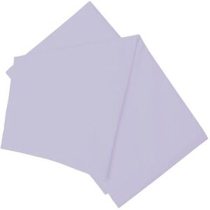 Belledorm - Flat Sheet - 200TC - Pale Lilac - Sheet Belledorm - Flat Sheet - 200TC - Pale Lilac - Sheet