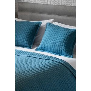 Belledorm Crompton Throw 150cm X 200cm in Cobalt Size: 150 cm x 200 cm Cobalt 150 cm x 200 cm Belledorm Crompton Throw 150cm X 200cm in Cobalt Size: 150 cm x 200 cm Cobalt 150 cm x 200 cm