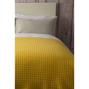 Belledorm Crompton Throw 150cm X 200cm in Yellow Size: 150 cm x 200 cm Yellow 150 cm x 200 cm Belledorm Crompton Throw 150cm X 200cm in Yellow Size: 150 cm x 200 cm Yellow 150 cm x 200 cm