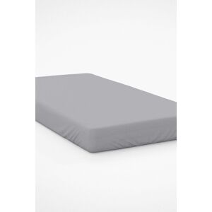 Belledorm - Egyptian Cotton 200 TC - Light Grey - King - Fitted Sheet Belledorm - Egyptian Cotton 200 TC - Light Grey - King - Fitted Sheet