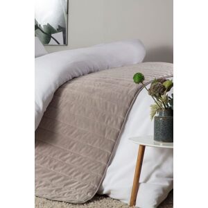 Belledorm Verona Runner 50cm X 220cm in Pale Grey Size: 50 cm X 220 cm Pale Grey 50 cm X 220 cm Belledorm Verona Runner 50cm X 220cm in Pale Grey Size: 50 cm X 220 cm Pale Grey 50 cm X 220 cm