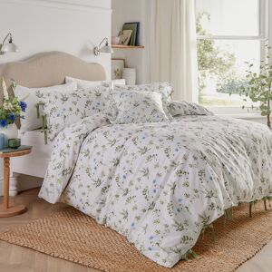 Wylder Nature Meadow Duvet Cover Set - King - Floral Bedding - Reversible Wylder Nature Meadow Duvet Cover Set - King - Floral Bedding - Reversible