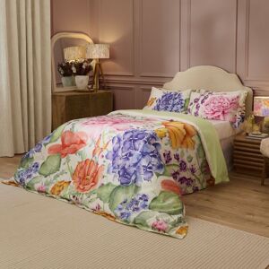 Voyage Maison Idalia Oxford Edge 100% Cotton Duvet Cover Set Size: Super King Multicolor Super King Voyage Maison Idalia Oxford Edge 100% Cotton Duvet Cover Set Size: Super King Multicolor Super King