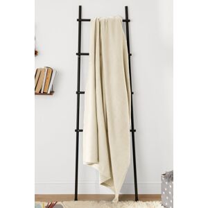 OHS Wholesale 10 Pack Plain Fleece Blanket Sofa Throw Joblot in Ivory Size: 120 cm x 150 cm Ivory 120 cm x 150 cm OHS Wholesale 10 Pack Plain Fleece Blanket Sofa Throw Joblot in Ivory Size: 120 cm x 150 cm Ivory 120 cm x 150 cm