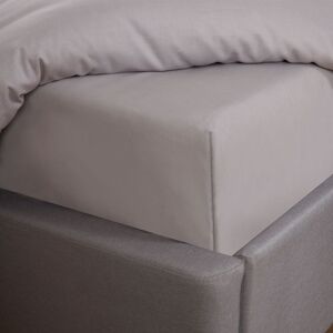 Highams - Polycotton 30 Deep Elasticated Fitted Bed Sheet Highams - Polycotton 30 Deep Elasticated Fitted Bed Sheet