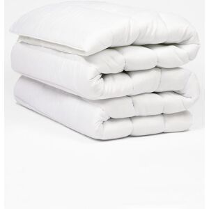 OHS Mattress Topper Thick Deep Anti Allergy Luxury Soft Hotel Quality in White Size: Single White Single OHS Mattress Topper Thick Deep Anti Allergy Luxury Soft Hotel Quality in White Size: Single White Single