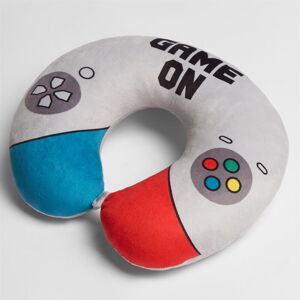 OHS Neck Pillow Travel Support U Shape Soft Head Rest Cushion in Light Grey Light Grey OHS Neck Pillow Travel Support U Shape Soft Head Rest Cushion in Light Grey Light Grey