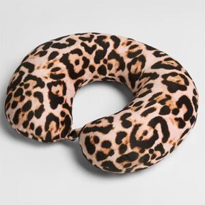 OHS Neck Pillow Travel Support U Shape Soft Head Rest Cushion in Natural Natural OHS Neck Pillow Travel Support U Shape Soft Head Rest Cushion in Natural Natural
