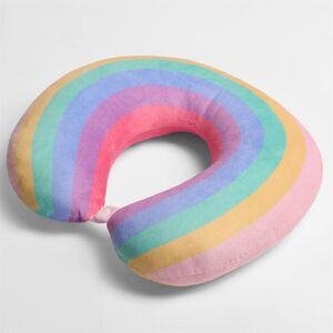 OHS Neck Pillow Travel Support U Shape Soft Head Rest Cushion in Pink Pink OHS Neck Pillow Travel Support U Shape Soft Head Rest Cushion in Pink Pink