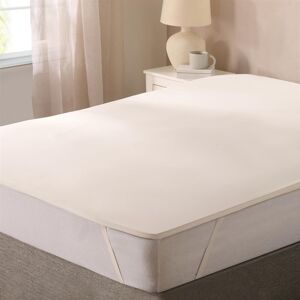 OHS Anti-Allergy Washable Memory Foam Mattress Topper in White Size: Double White Double OHS Anti-Allergy Washable Memory Foam Mattress Topper in White Size: Double White Double