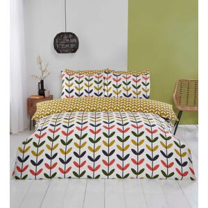 Rapport home Jules Floral Microfibre Duvet Cover Set King - Bedding Set Rapport home Jules Floral Microfibre Duvet Cover Set King - Bedding Set