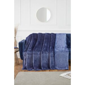 Rapport Home - Luxury Ribbed Mink Blanket 150x200 Blanket Rapport Home - Luxury Ribbed Mink Blanket 150x200 Blanket