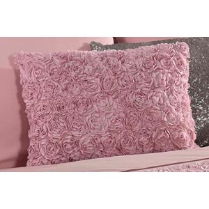 Rapport Home Limoges Boudoir Cushion Cover in Pink Size: 30 cm x 50 cm Pink 30 cm x 50 cm Rapport Home Limoges Boudoir Cushion Cover in Pink Size: 30 cm x 50 cm Pink 30 cm x 50 cm